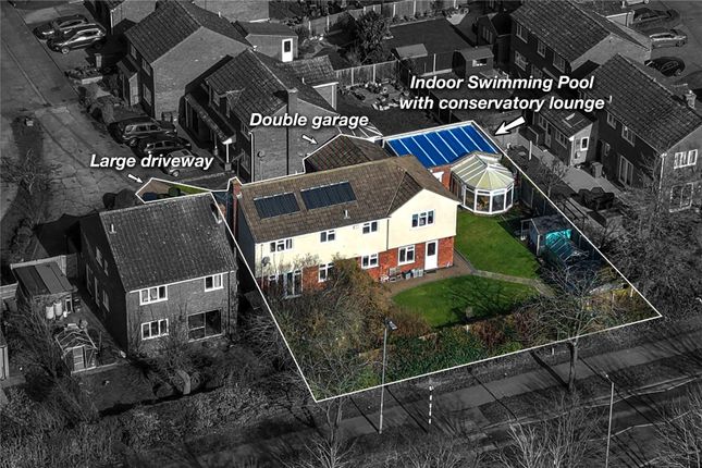 5 bedroom detached house for sale