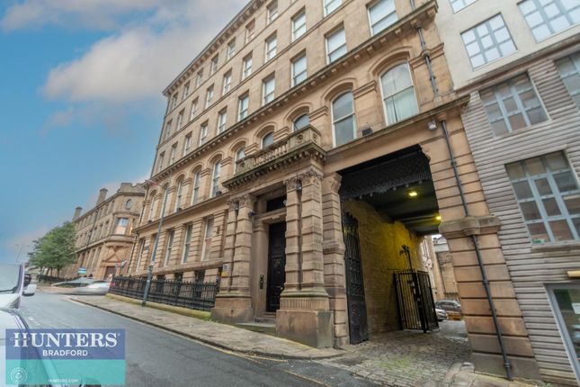 Behrens Warehouse, East Parade Little... 2 bed apartment for sale