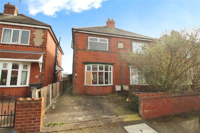 Avondale Road, South Yorkshire DN2 2 bed semi