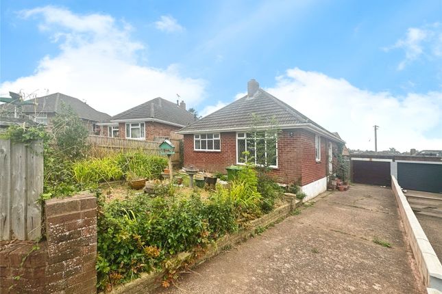 Roundhouse Lane, Devon EX8 2 bed bungalow for sale