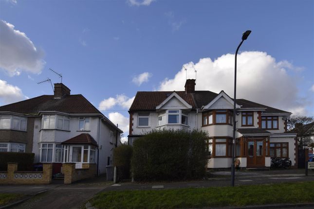 Victoria Avenue, Wembley, Middlesex 4 bed semi