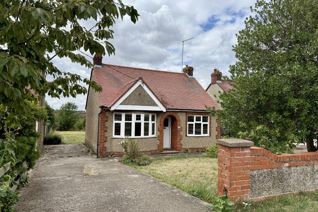 The Ridge, Great Doddington, NN29 7TT 2 bed bungalow for sale