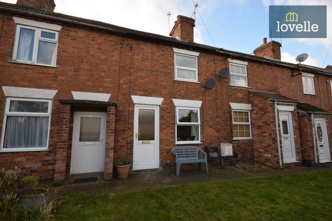 Newmarket, Louth LN11 2 bed terraced house for sale