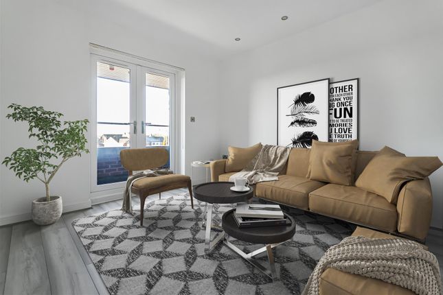 London Road, Hazel Grove, Stockport 1 bed apartment for sale
