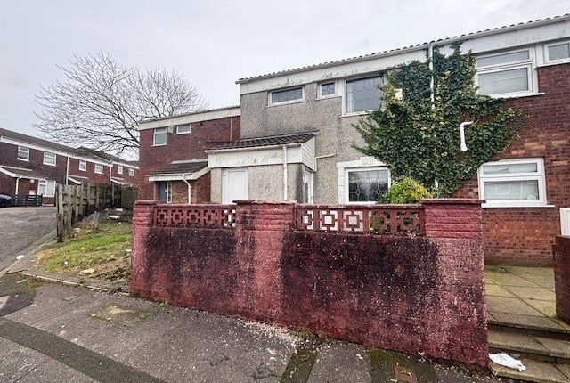 3 bedroom end of terrace house for sale