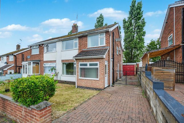 Arnside, Stapleford, Nottingham 3 bed semi