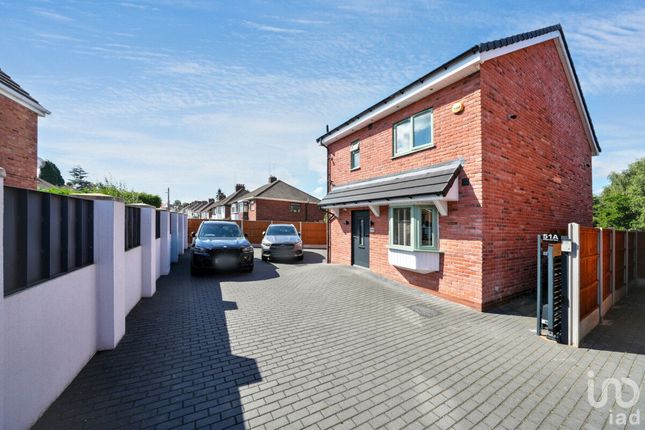 3 bedroom detached house for sale