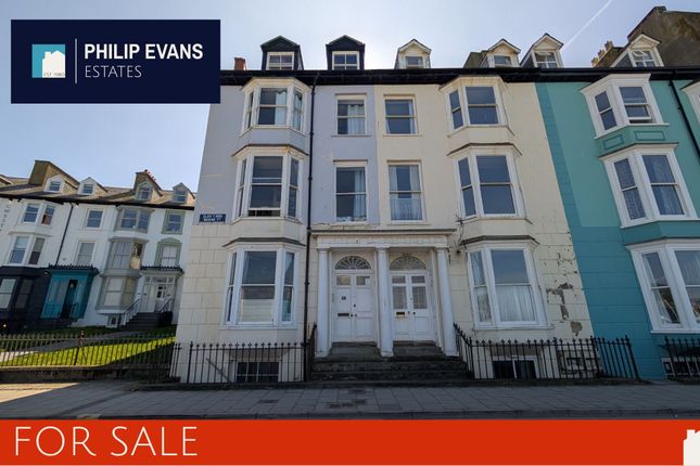 Marine Terrace, Aberystwyth SY23 4 bed end of terrace house for sale