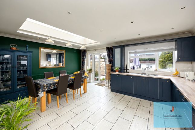 Old Shoreham Road, Southwick... 3 bed detached house for sale