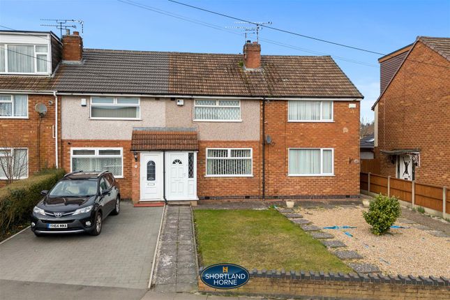 Ringwood Highway, Potters Green... 2 bed terraced house for sale
