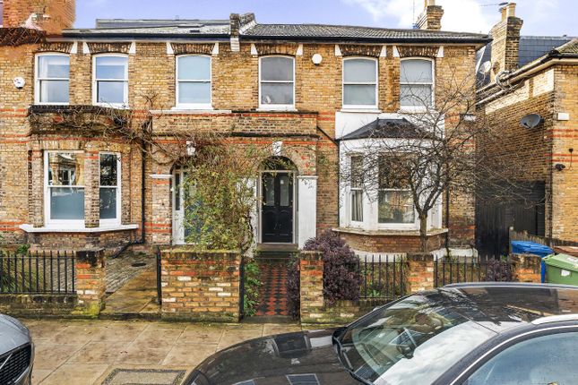 Elsie Road, East Dulwich, Southwark... 4 bed semi