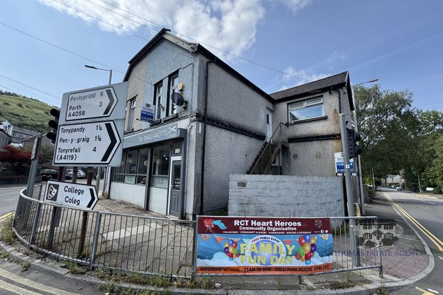Partridge Road, Llwynypia, Tonypandy... 2 bed flat for sale