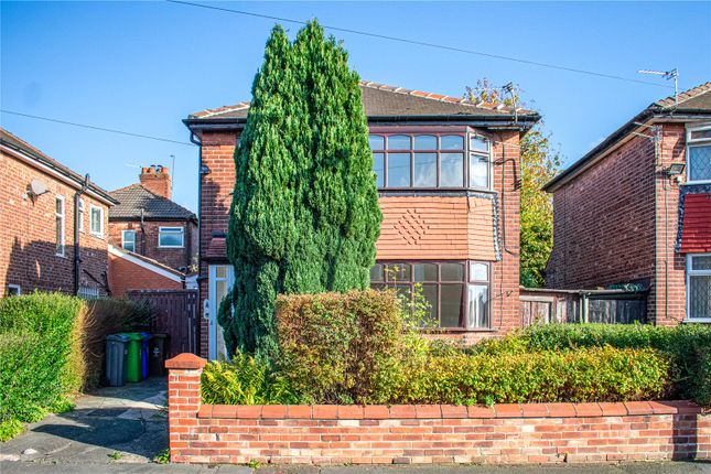 Wharfedale Avenue, Moston... 3 bed detached house for sale