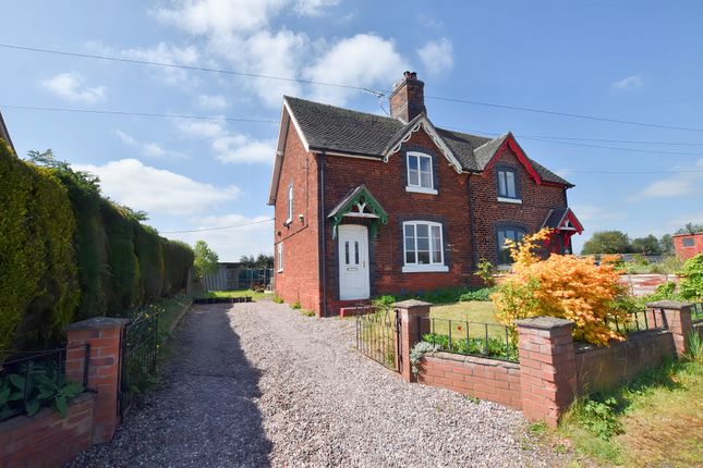 Colehurst Cottage, Colehurst 3 bed semi