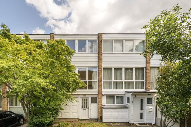3 bed terraced house