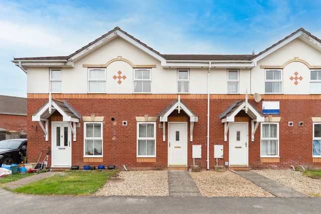 Laburnum Close, Rogerstone, NP10 2 bed terraced house for sale