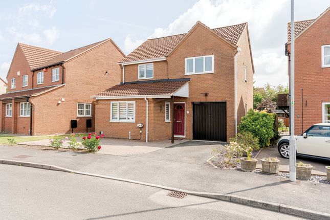 Bradley Stoke, Bristol BS32 4 bed detached house for sale