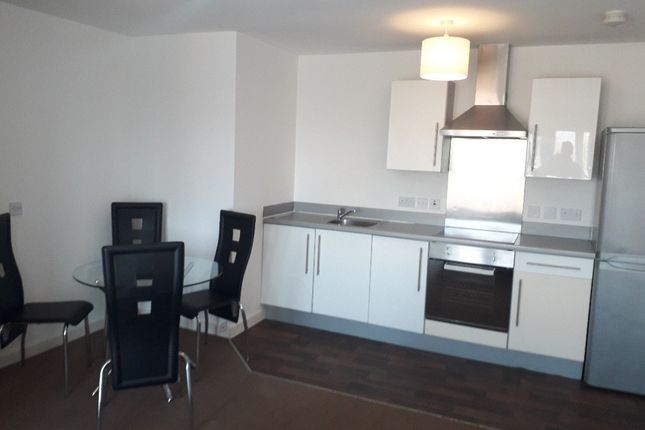 2 bed flat