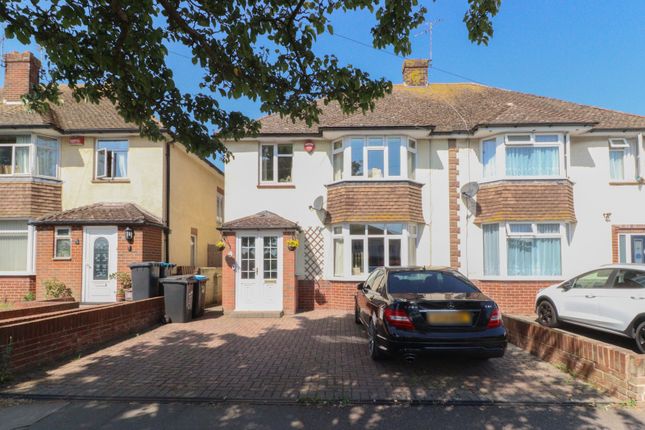 4 bedroom semi-detached house for sale