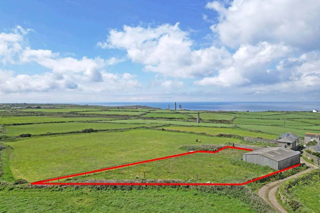Trewellard, Penzance, Cornwall Plot for sale