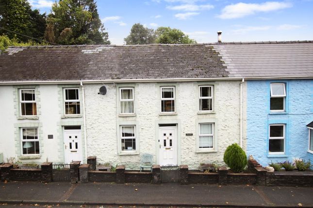 Irfon Crescent, Llanwrtyd Wells, LD5 3 bed terraced house for sale