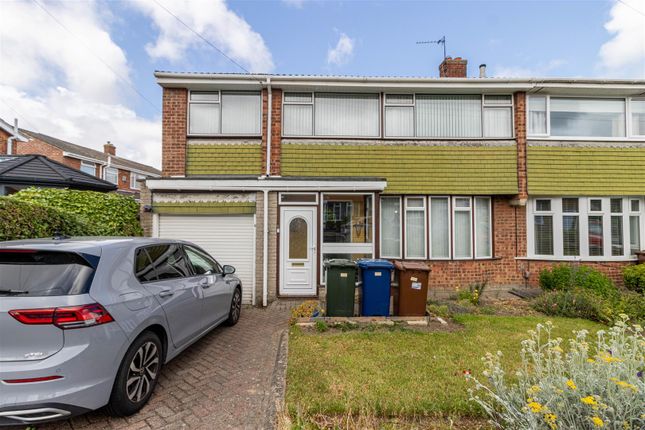 Egham Road, Newcastle Upon Tyne 4 bed semi