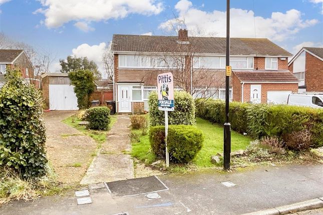 3 bed semi-detached house