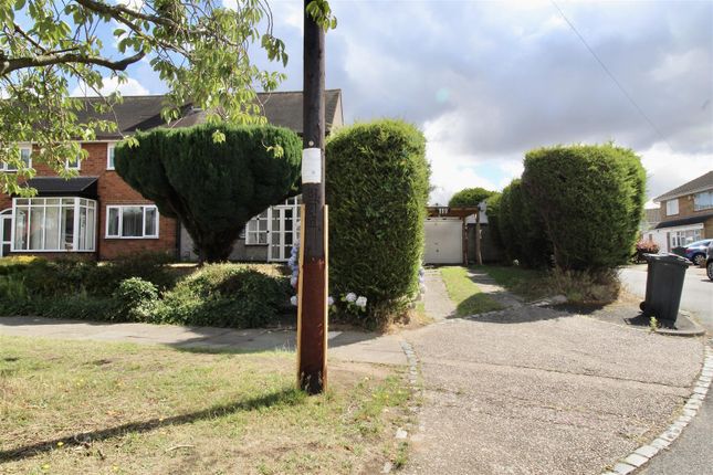 Old Croft Lane, Birmingham B34 2 bed end of terrace house for sale