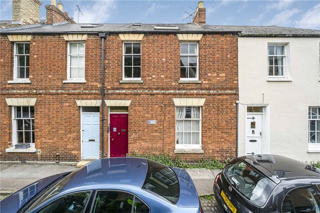 West Street, Oxford, Oxfordshire, OX2 4 bed terraced house for sale