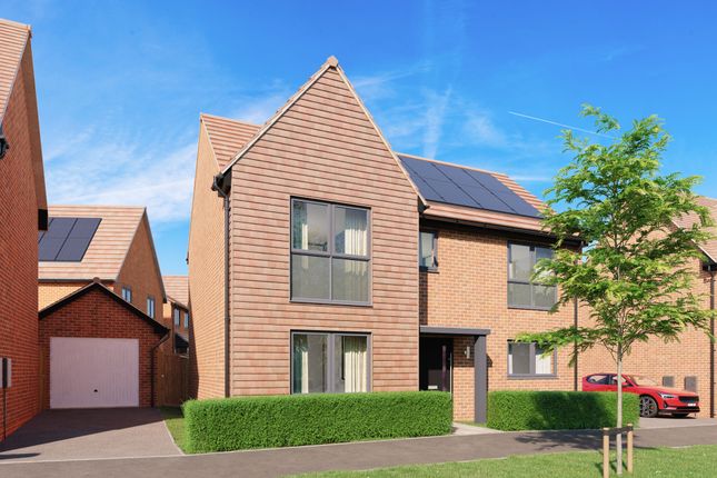The Milliner at Fallow Wood View... 4 bed detached house for sale