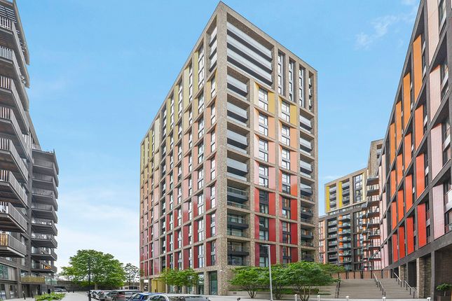 Ponton Road, Nine Elms, SW11 1 bed apartment for sale