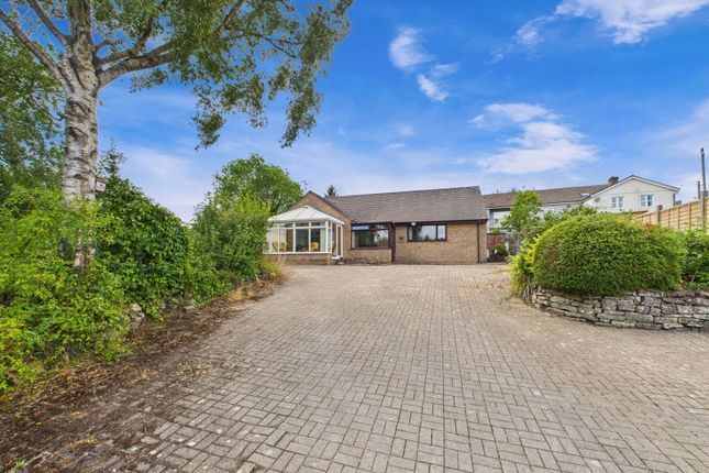 Station Road, Coleford GL16 3 bed detached bungalow for sale