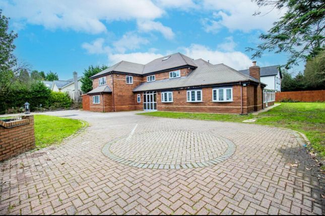 8 bedroom detached house for sale