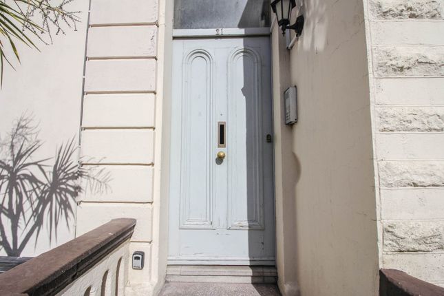 Upper Church Road, Weston