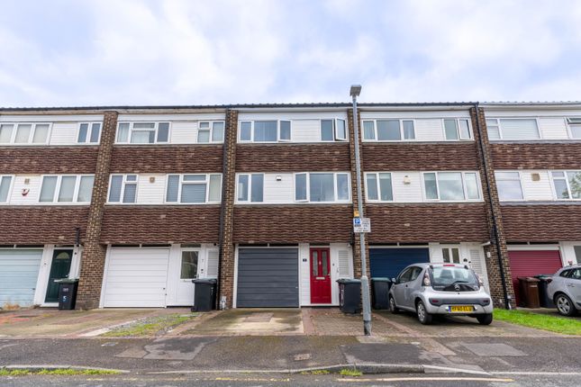 4 bedroom terraced house for sale