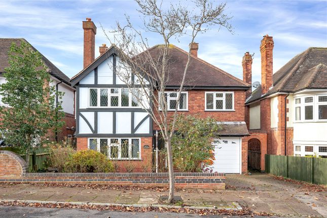Portsdown Road, Leicester LE2 4 bed detached house for sale