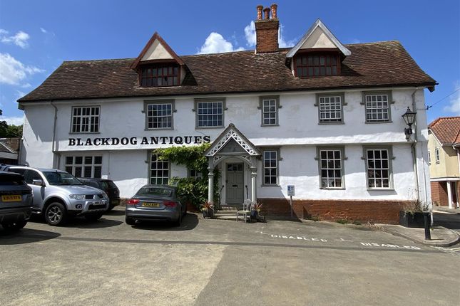 Market Place, Halesworth 6 bed detached house for sale