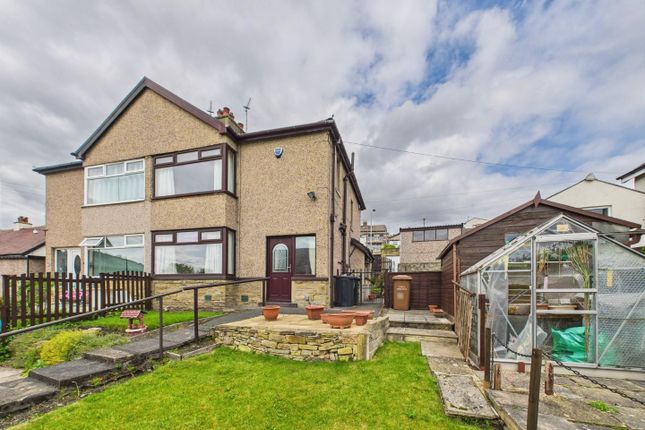 3 bed semi-detached house