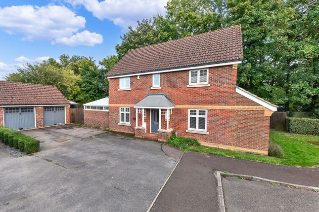 Elbourn Way, Royston SG8 4 bed detached house for sale
