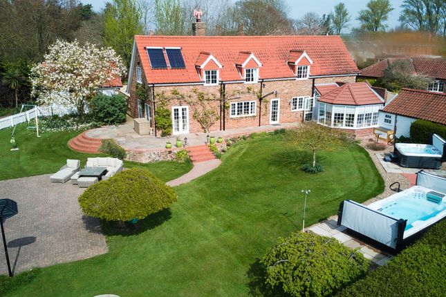 Eskham, DN36 5UB 4 bed cottage for sale