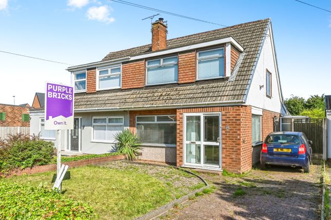 3 bedroom semi-detached house for sale