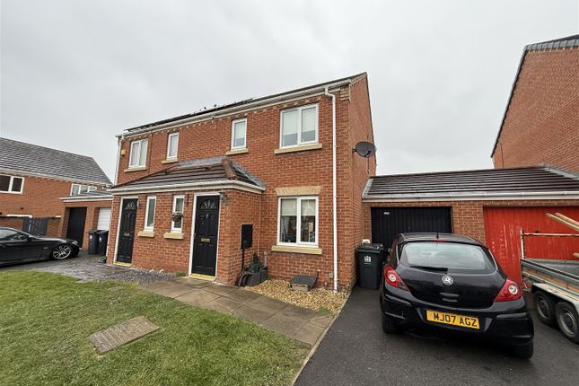3 bedroom semi-detached house for sale