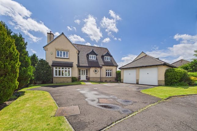 Moss Side Drive, Biggar, ML12 5 bed detached house for sale