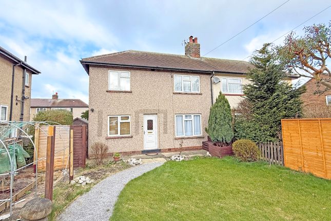 2 bedroom semi-detached house for sale