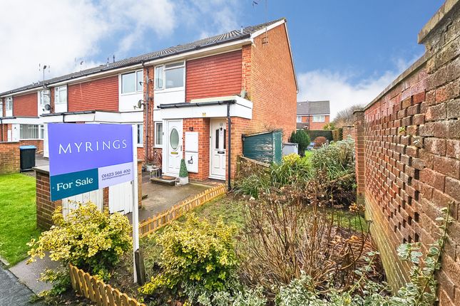 Bardale Close, Knaresborough, HG5 1 bed flat for sale