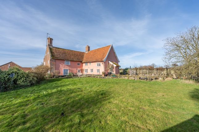 Cookley, Halesworth 6 bed detached house for sale