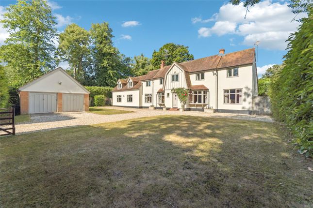 Mill Road, Shiplake... 5 bed detached house for sale