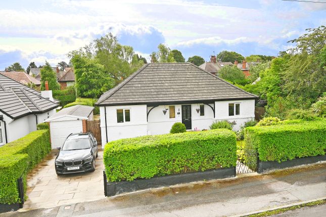 Wedderburn Road, Harrogate 4 bed detached bungalow for sale