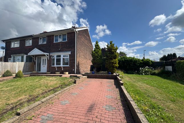 Meadowside Avenue, Manchester M28 3 bed semi