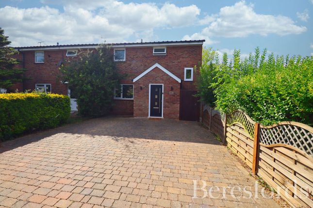 Bryony Close, Witham, CM8 2 bed end of terrace house for sale